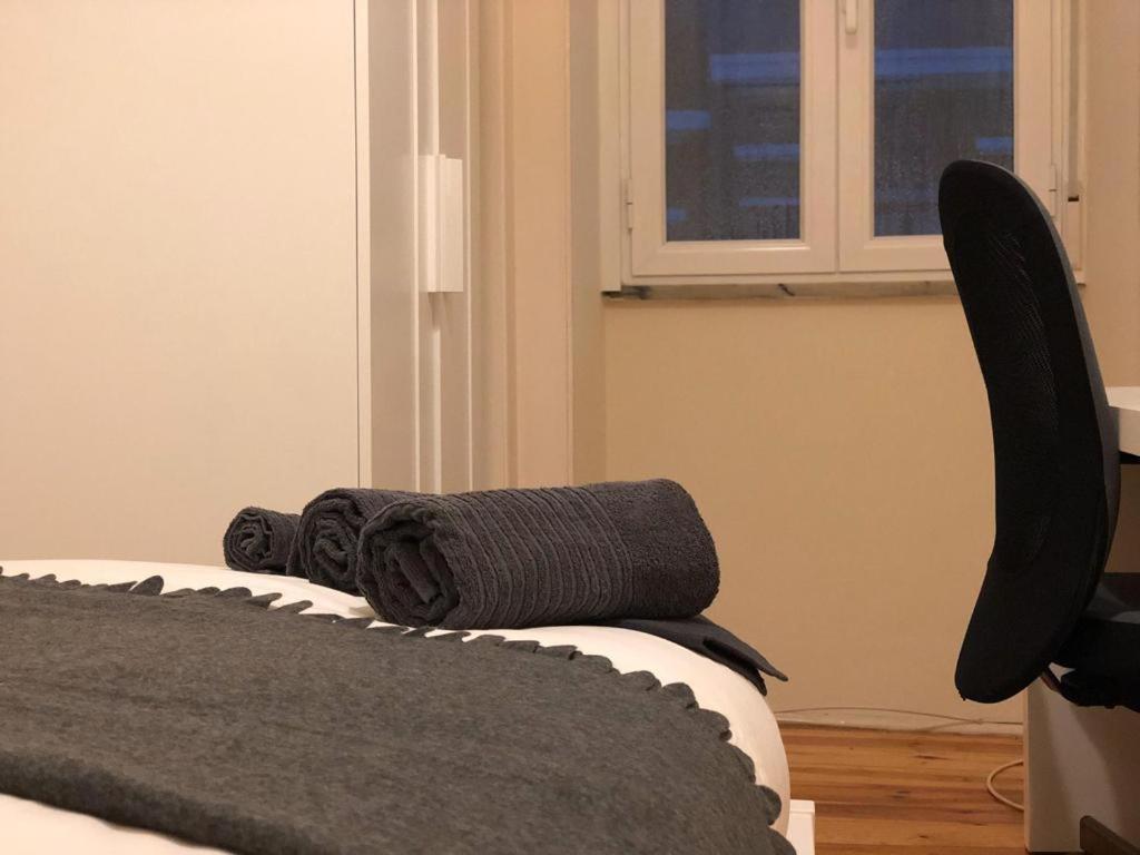 Spacious Apartment Alameda 리스본 외부 사진