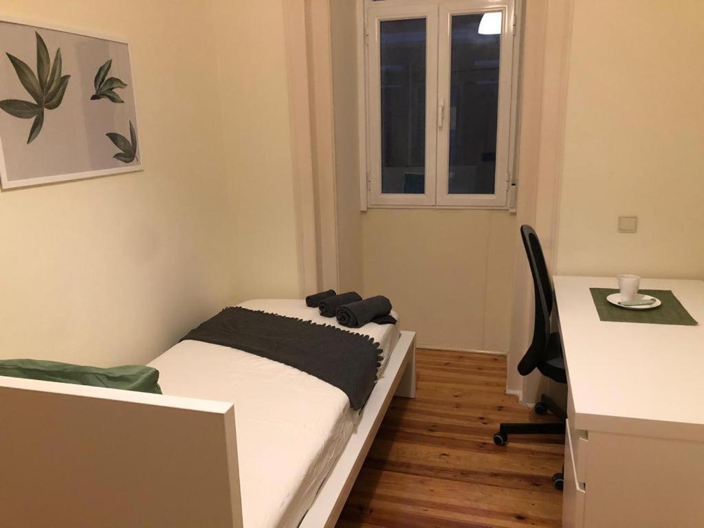 Spacious Apartment Alameda 리스본 외부 사진