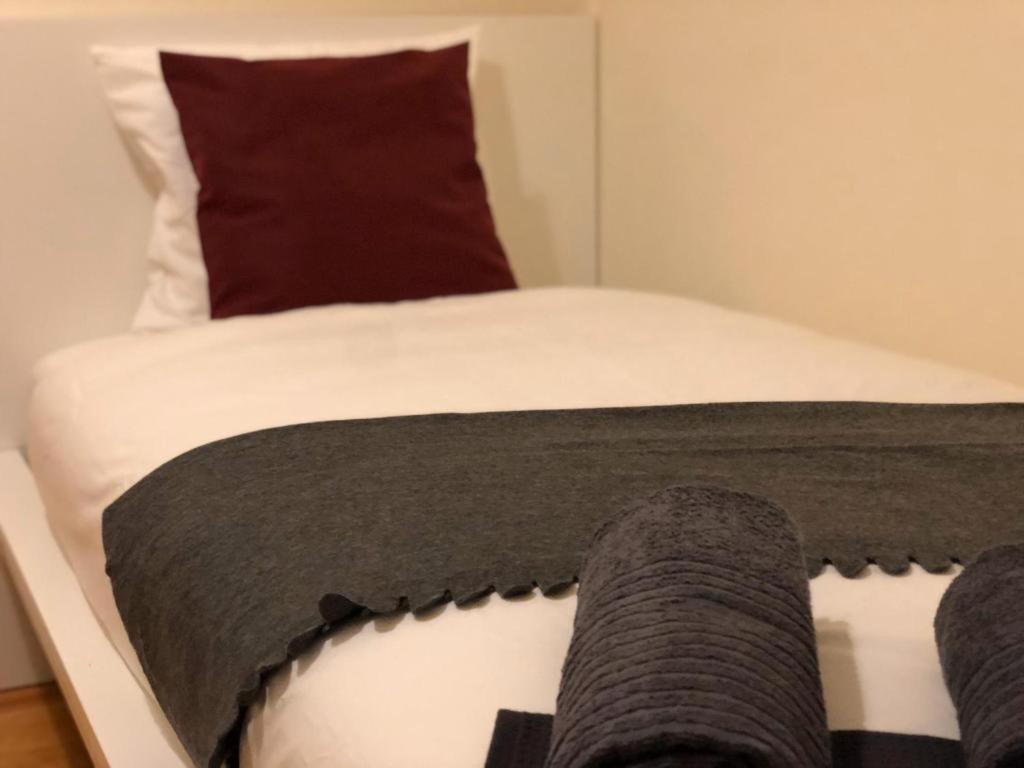 Spacious Apartment Alameda 리스본 외부 사진