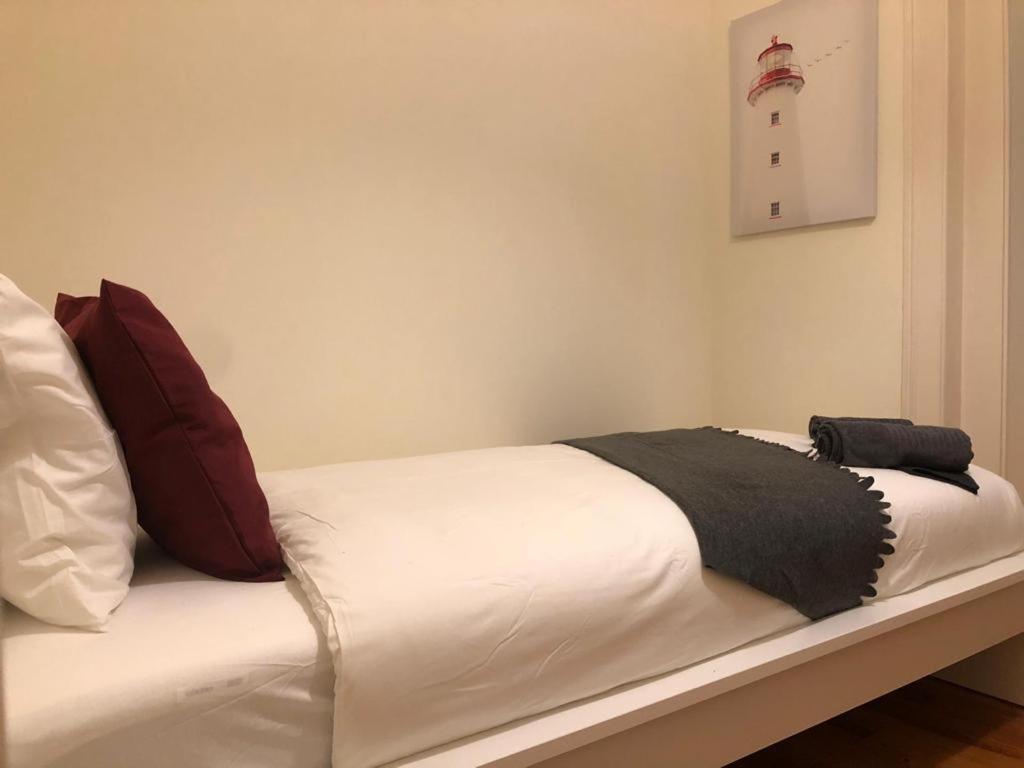 Spacious Apartment Alameda 리스본 외부 사진