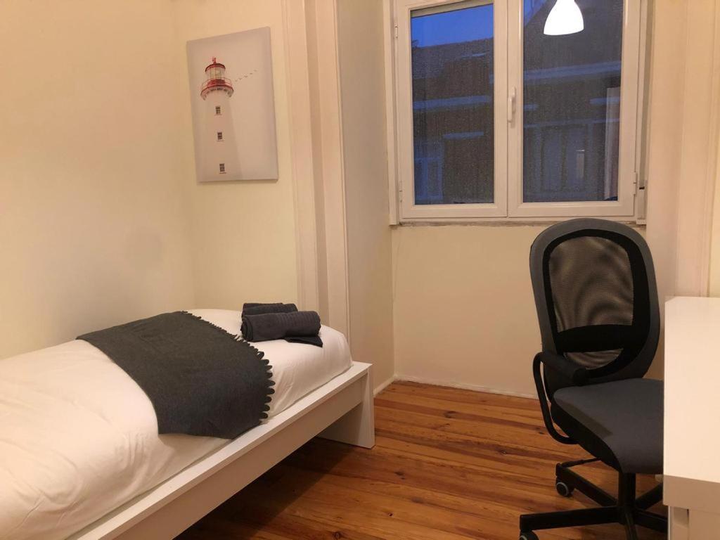 Spacious Apartment Alameda 리스본 외부 사진