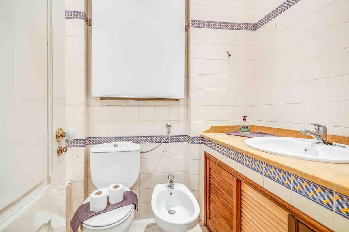 Spacious Apartment Alameda 리스본 외부 사진