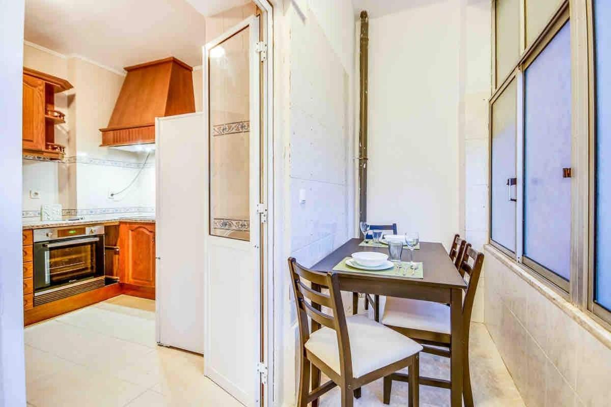 Spacious Apartment Alameda 리스본 외부 사진