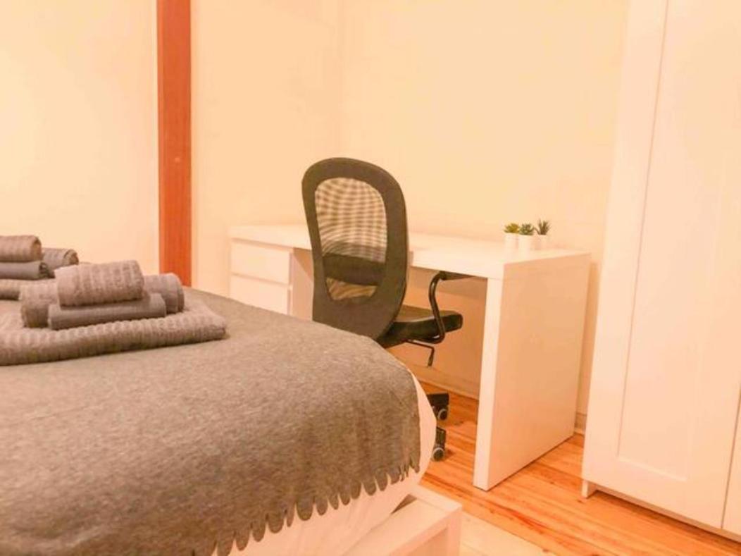 Spacious Apartment Alameda 리스본 외부 사진