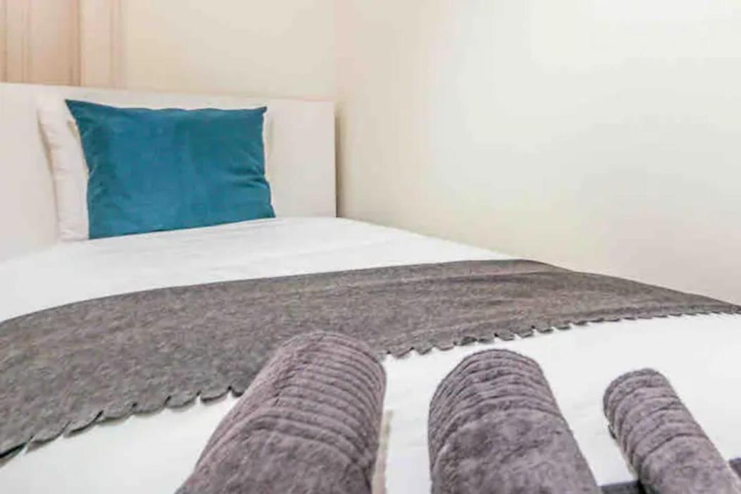 Spacious Apartment Alameda 리스본 외부 사진